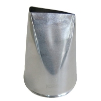 Tylka nierdzewna róża 50/24mm (XXL)
