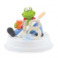 Urodziny "18" Crazy Frog