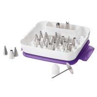 Wilton Zestaw tylek Delux - 22szt