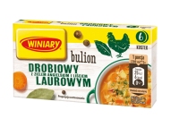 WINIARY - bulion - drob. z liściem laur. i ziel. angielskim 60g
