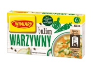 WINIARY - bulion - warzywny 60g