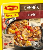 WINIARY - pomysł na - garnek chłopski