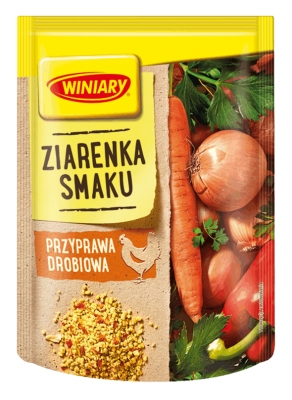 WINIARY - przyprawa - ziarenko smaku drobiowe 200g