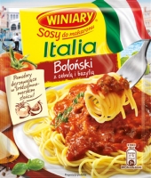 WINIARY - sos - italia boloński