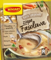 WINIARY - zupa - fasolowa