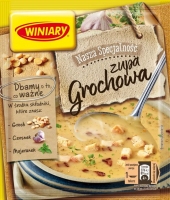 WINIARY - zupa - grochowa