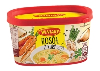WINIARY - zupa - rosół z kury KONTENEREK