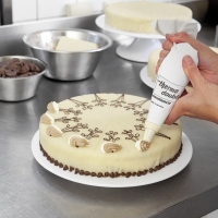 Worek do kremu PODWÓJNY - DOUBLE - dł. 40cm