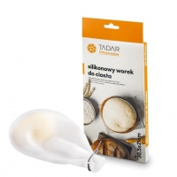 Worek silikonowy do wyrabiania ciasta - 30cm x 21cm