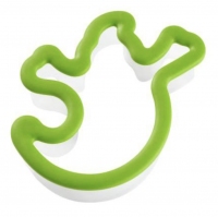 Wykrawacz Halloween - Duch Grippy