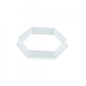 Wykrawaczka heksagon 5,2x3cm