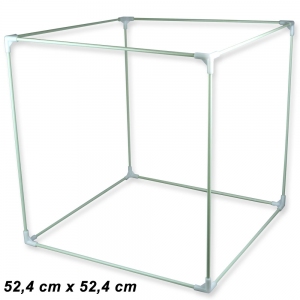 Wytrzymała osłona do zamszowania (52,4 x 52,4 cm)