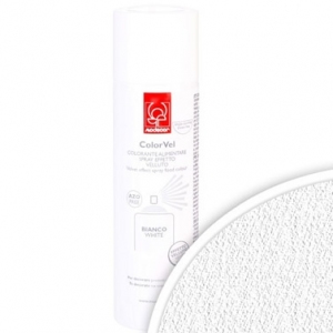 Zamsz w spray'u 250 ml - Biały