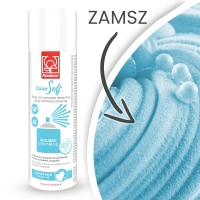 Zamsz w spray'u 250 ml - BŁĘKITNY - ColorSoft - 23368