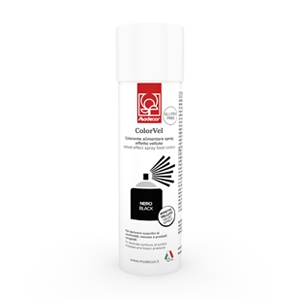 Zamsz w spray'u 250 ml - Czarny