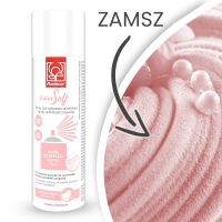 Zamsz w spray'u 250 ml - RÓŻOWY - ColorSoft - 23369
