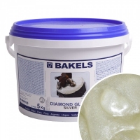 ŻEL DIAMENT SILVER 5kg - wiadro