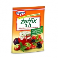 Żelfix 3:1 - Dr. Oetker