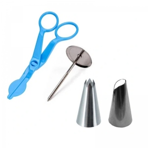 Zestaw do tworzenia kwiatów - 4szt