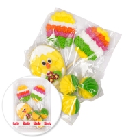 Zestaw Wielkanocny - Wesołe Pisanki