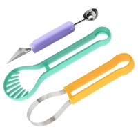 Zestaw wykrawaczy do owoców i warzyw wz2