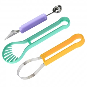 Zestaw wykrawaczy do owoców i warzyw wz2